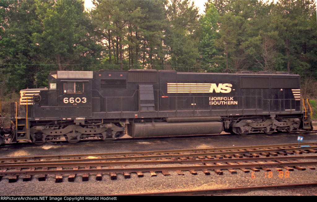 NS 6603